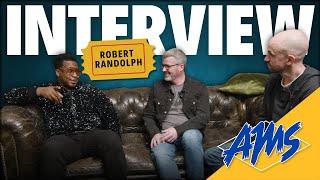 Robert Randolph: from the Allman Brothers to Beyonce & Everything In-Between | AMS Interview