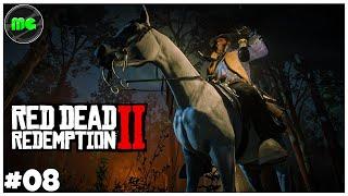 Red Dead Redemption RDR 2 | PC Epi 08 | Manguni Gamer