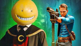 ФИНАЛЬНАЯ БИТВА С УЧИТЕЛЕМ КОРО!! KORO SENSEI в реальной жизни! Крутые детки Cool Kids