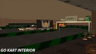 GTA SA:MP | Go Kart Interior