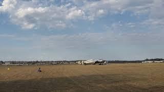 Beech Starship Low Pass