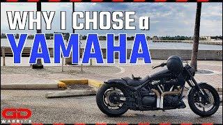 WHY I CHOSE THE YAMAHA ROAD STAR WARRIOR XV 1700