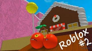 РОБЛОКС против РАСТЕНИЙ Roblox Welcome to Plants vs Zombies приключения мульт героя ЗОМБИ 2 серия