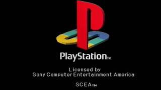 Original PlayStation Startup Intro (PS1)(PSX)