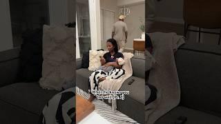 Ok now he’s just showing off!!  #couple #comedy #shorts #relationships