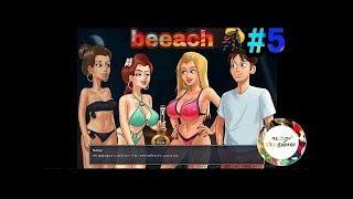 Summertime Saga 0.16 | Foursome, Roxxyv, Becca, Missy |