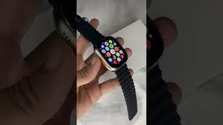 Raapchik cheez hai #Instagramreels #reels #applewatch