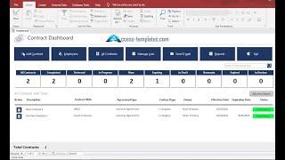 Best Contract Management Software - Demo and Tutorial for Beginners