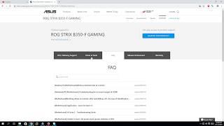 How to Download Asus Motherboard Drivers