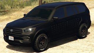 GTA 5 - Benefactor XLS (Armored)