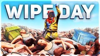 MASTER Rust Wipe Day In 2024 - Ultimate Wipe Day Strategy Guide | Rust Tutorial