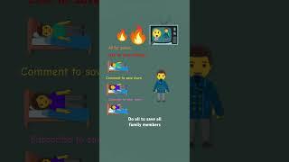 save them! #shorts#funny#RDK-STUDIOS