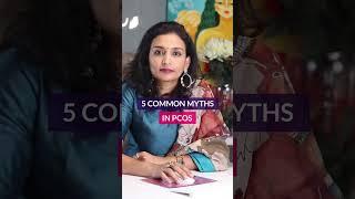 Five Common Myths in PCOS! | Dr. Priya Kalyani