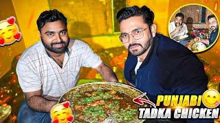 Aaj Banega Punjabi Tadka Chicken  || Truck Me Kya Kya Lagne Wala Hai || #Vlog