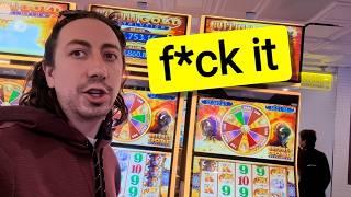 I MADE TONS ON THIS ONE SLOT MACHINE!!!