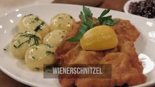 Classic WIENER SCHNITZEL - A Step by Step Recipe