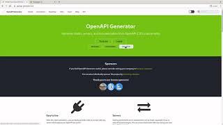 Introducing OpenAPI Generator