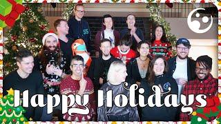 Coffee Stain Studios Christmas Card - Happy Holidays!