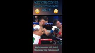 I Love Boxing |Gervonta Davis Kos Santa Cruz!| (Change It Up!) #shorts #boxing