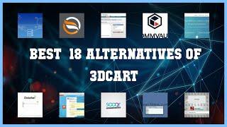 3dcart | Best 18 Alternatives of 3dcart