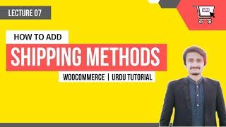 How To Add Shipping In woocommerce | Shipping Method & Zone Setup