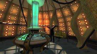 2005 TARDIS Extension (Garry's Mod)