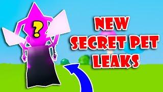 New Best SECRET Pet Leaks in NEXT UPDATE Combo Clicker Simulator! [Roblox]