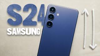 Das Smartphone für wirklich jeden! - Samsung Galaxy S24 (review)