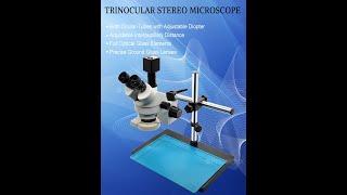 Choosing the right Trinocular Microscope: TYPES & COMPARISONS