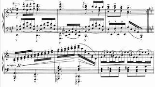 Hamelin plays Chaminade - Theme and Variations Audio + Sheet music