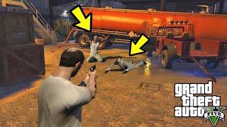 ФИНАЛ ПРОХОЖДЕНИЯ GTA 5 ОТ ПЕРВОГО ЛИЦА! #12 - УБИТЬ МАЙКЛА, УБИТЬ ТРЕВОРА или СПАСТИ ВСЕХ?