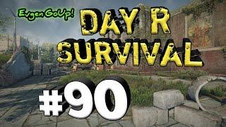 Day R Survival #90 ПРИЕХАЛ В НОВОСИБИРСК! Evgen GoUp!