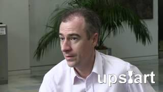 ABC sports broadcast Gerard Whateley - extended interview