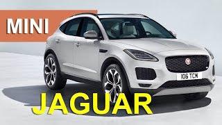 Jaguar E-Pace 2017 - ОБЗОР - Александр Михельсон - Ягуар Е-Пейс