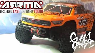 Arrma Senton BLX 4x4 Review