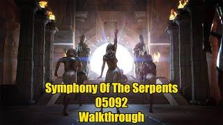 Symphony Of The Serpents 05092 Walkthrough