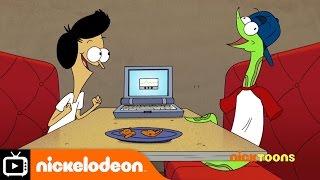 Sanjay and Craig | Fartwerk | Nickelodeon UK