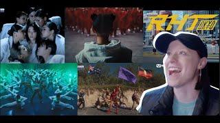 DANCER CHOREOGRAPHER REVIEWS - [#WSWF] MEGA CREW MISSION (메가 크루 미션 글로벌 대중 평가) ALL CREWS