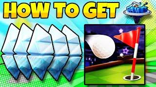 How To Get ALL 5 SHINES in SUPER GOLF (Roblox: The Games Event)