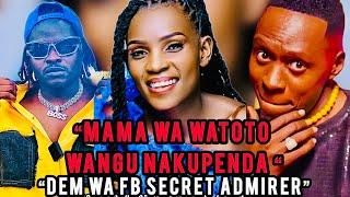 DEM WA FACEBOOK BEBII ️SECRET ADMIRER SPEAKS ON MARRIAGE PLANS BEGS OBINNA TO GIVE HIM BEBII ️