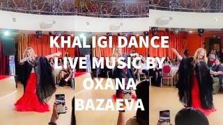 KHALIGI DANCE by OXANA BAZAEVA / LIVE SHOW / MIRAMAR FESTIVAL 2021