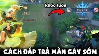 Cách TOP YAN VN Đáp Trả Màn Gáy Sớm Của Tachi Lụm Ngay Megakill Với 16 Kill Quá Mãn Nhãn!!!