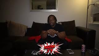 Artruuey Interview On Fucious Tv!!!!!