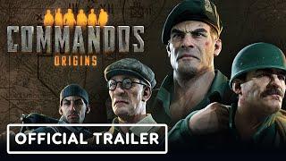 Commandos: Origins - Official Announcement Trailer