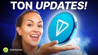 TON Blockchain LATEST Updates in 2024!! Tap-To-Earn, Upgrades And Partnerships!