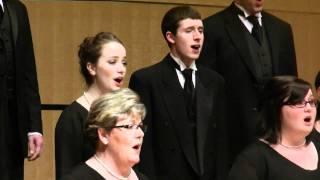 CWU Chamber Choir: Alexander Gretchaninov, Svete Tihiy