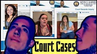 Jesse has Court Cases with Kelly & Courtney | Wade Wilson Drama Continues