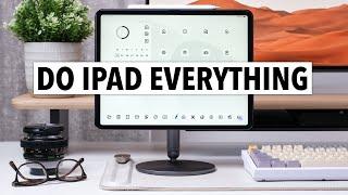 How To Use The iPad in 2023! My Best iPad Apps & Uses