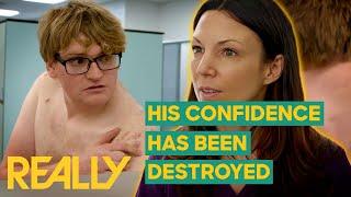 Dr. Emma Helps Patient With Back Sores That Have Destroyed His Confidence l The Bad Skin Clinic