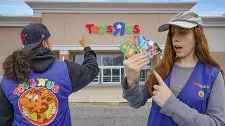 What We Found at an Abandoned Toys R Us!